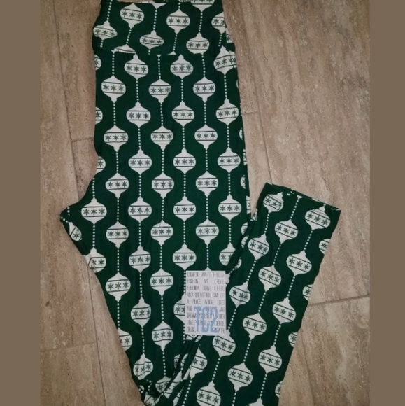 Lularoe leggings💙💙 - Picture 1 of 8